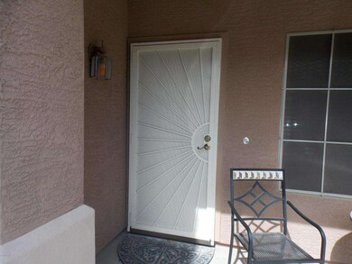 security door