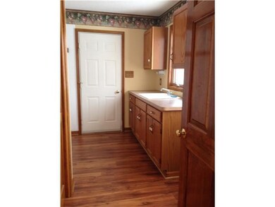 Interior Space/Layout First Floor Laundry