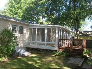 Patio/Deck.