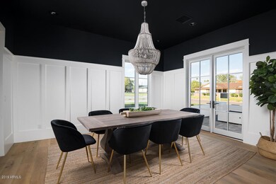 Formal Dining