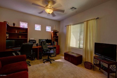 Front Room Office
