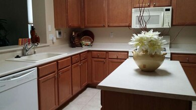 Kitchen Island