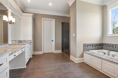 Master bath