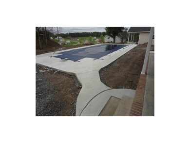 NEW INGROUND POOL