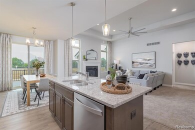 1496 Turner Dr unit 1, Commerce Township, MI 48390 - photo 2