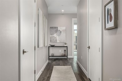 Lakehouse on 17th Condos unit 607, Denver, CO 80204 - photo 4