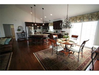 Dining Area.