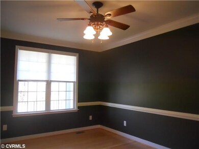 Dining Room - Dining room with tray ceiling