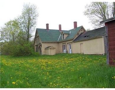 Exterior Front.