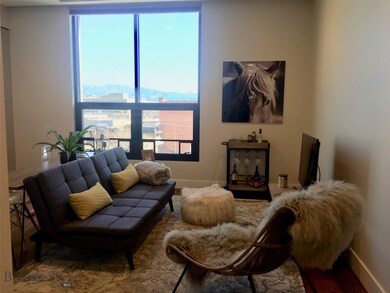 Living Room Area
