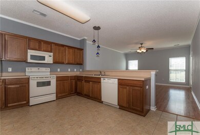Spacious Kitchen for entertaining!