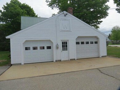 2nd detached 2 car garage. Great for...