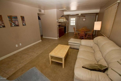 rancho livng room
