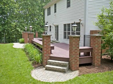 Patio/Deck.