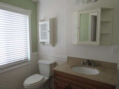 North Master Bath