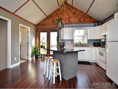 Adorable White Kitchen