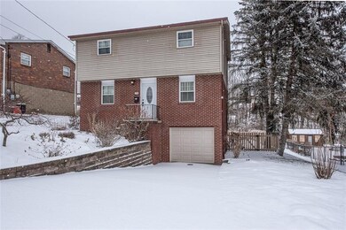 This Beautiful, Mostly Brick Home is Extremely Wel