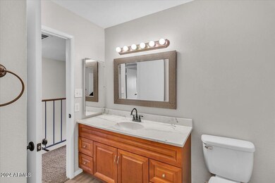 Upstairs Bathroom