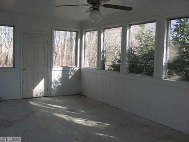 Sunroom.