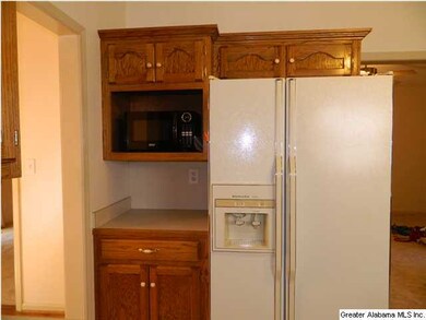 Microwave area
