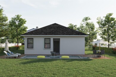 All images are renderings