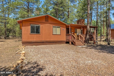 2029 Moccasin Cir, Heber-Overgaard, AZ 85928 - photo 2