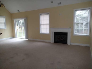 Living Room. Living /Dining Combo