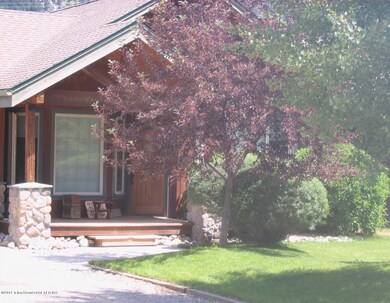Front View of Home