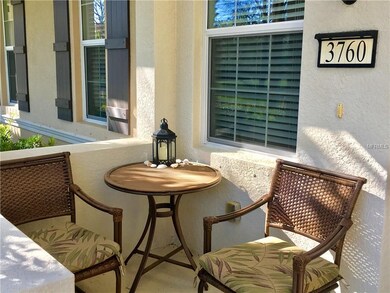 Front Patio