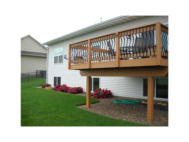 Deck.