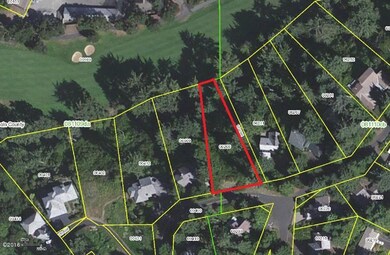 Aerial Mapped View