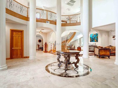 Entry Hall. SECOND ENTRY HALL