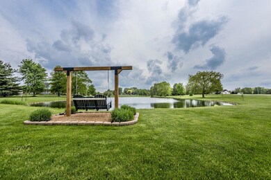 5520 Clover Valley Pond Swing