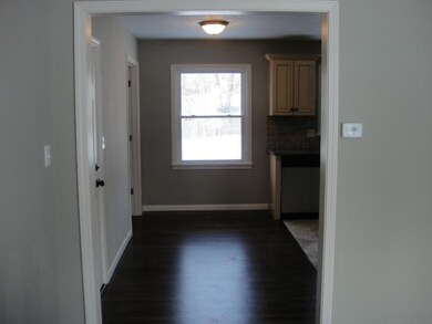 Eat in area of Kitchen