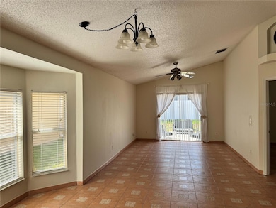 Kitchen Nook and Family Room