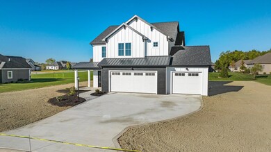 1528 Shadow Run Trail, Bluffton, IN 46714 - photo 3