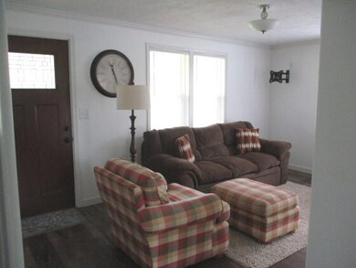 living room & front entrywa