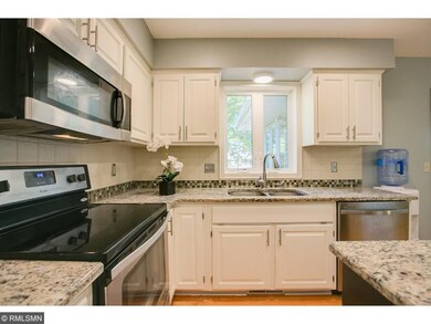 Granite counter top