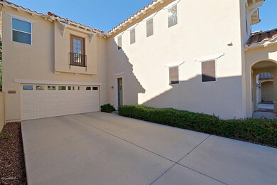 Garage Entry