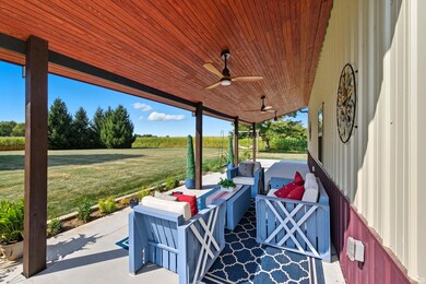 5418 W Gas Line Rd, Frankfort, IN 46041 - photo 7