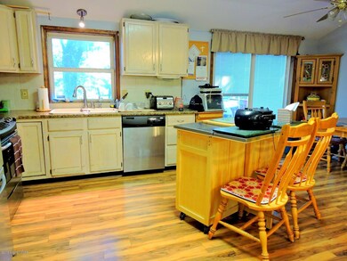 Kitchen with Island