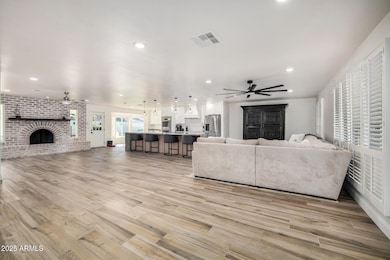 Open Concept Great Room