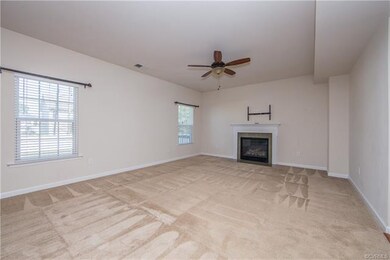 Sit back and relax in this spacious family room designed for every day wear and tear, or gracious entertaining.