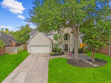 Welcome to 16123 Castlegrove Ct.