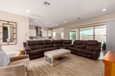 Family Room/Kitchen