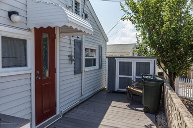 Back side yard/shed