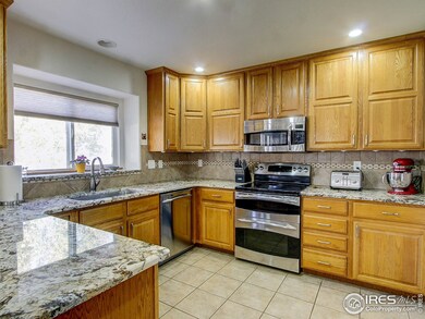 Beautiful New Granite