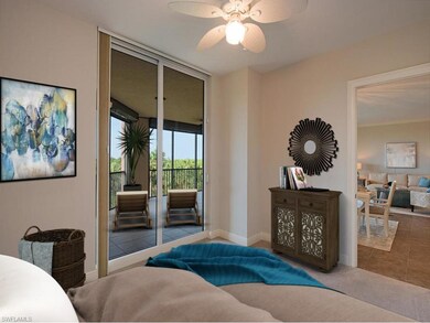 Guest Bedroom (Virtually staged)