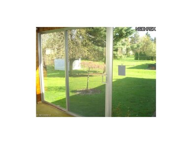 Rear Yard