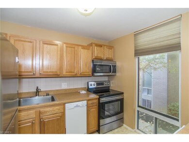 Updates abound in this space saving Kitchen includ